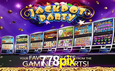 Descubra a Magia dos Jogos de Arcade no 778pix