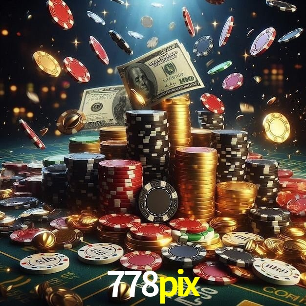 Desvendando o Mundo dos Jogos Virtuais na 778pix