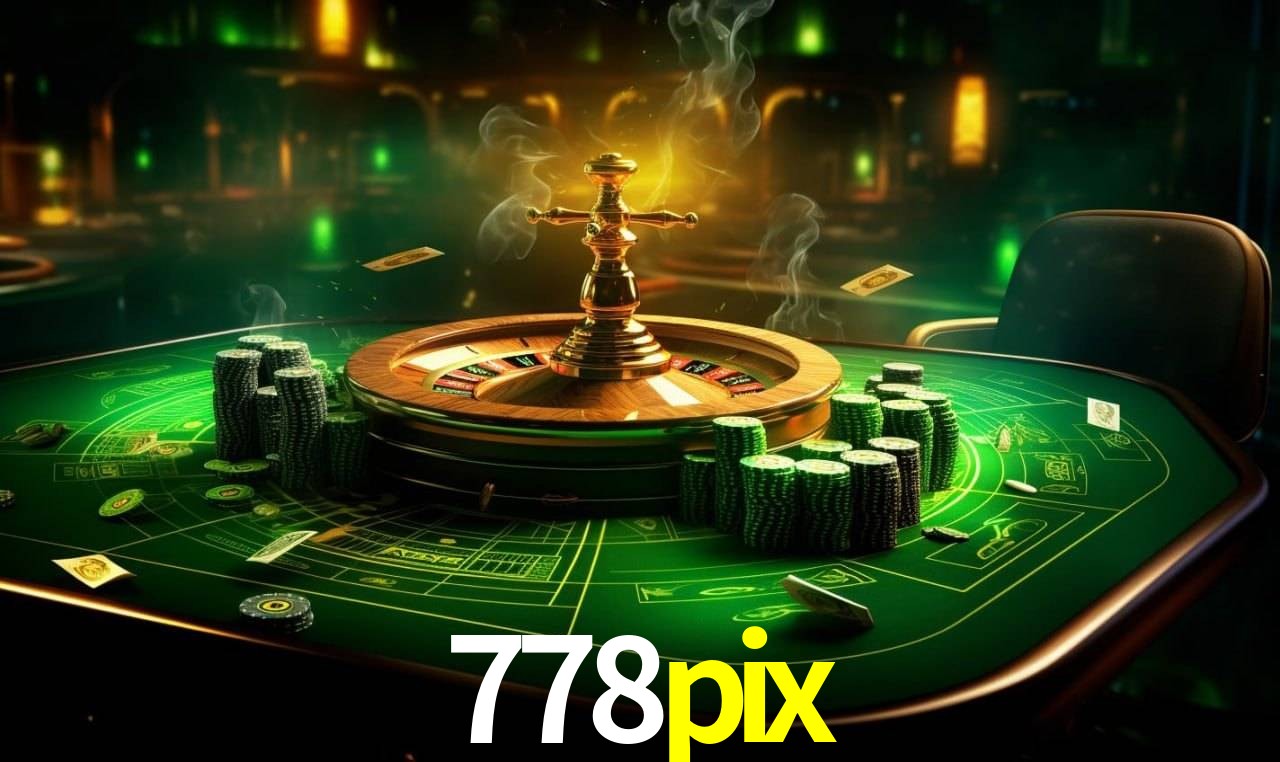 A Experiência Imersiva dos Cassinos Ao Vivo no 778pix