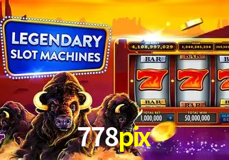 Descubra o Mundo do Cassino Online com 778pix