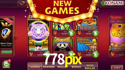 VIP Casino 778pix
