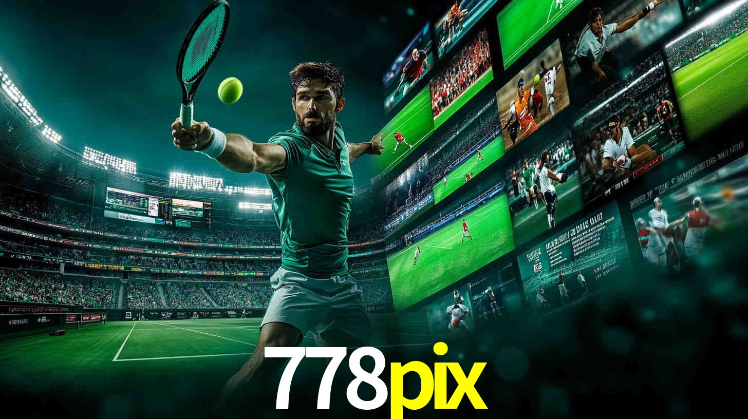 Desvendando o Mundo dos Jogos Virtuais na 778pix