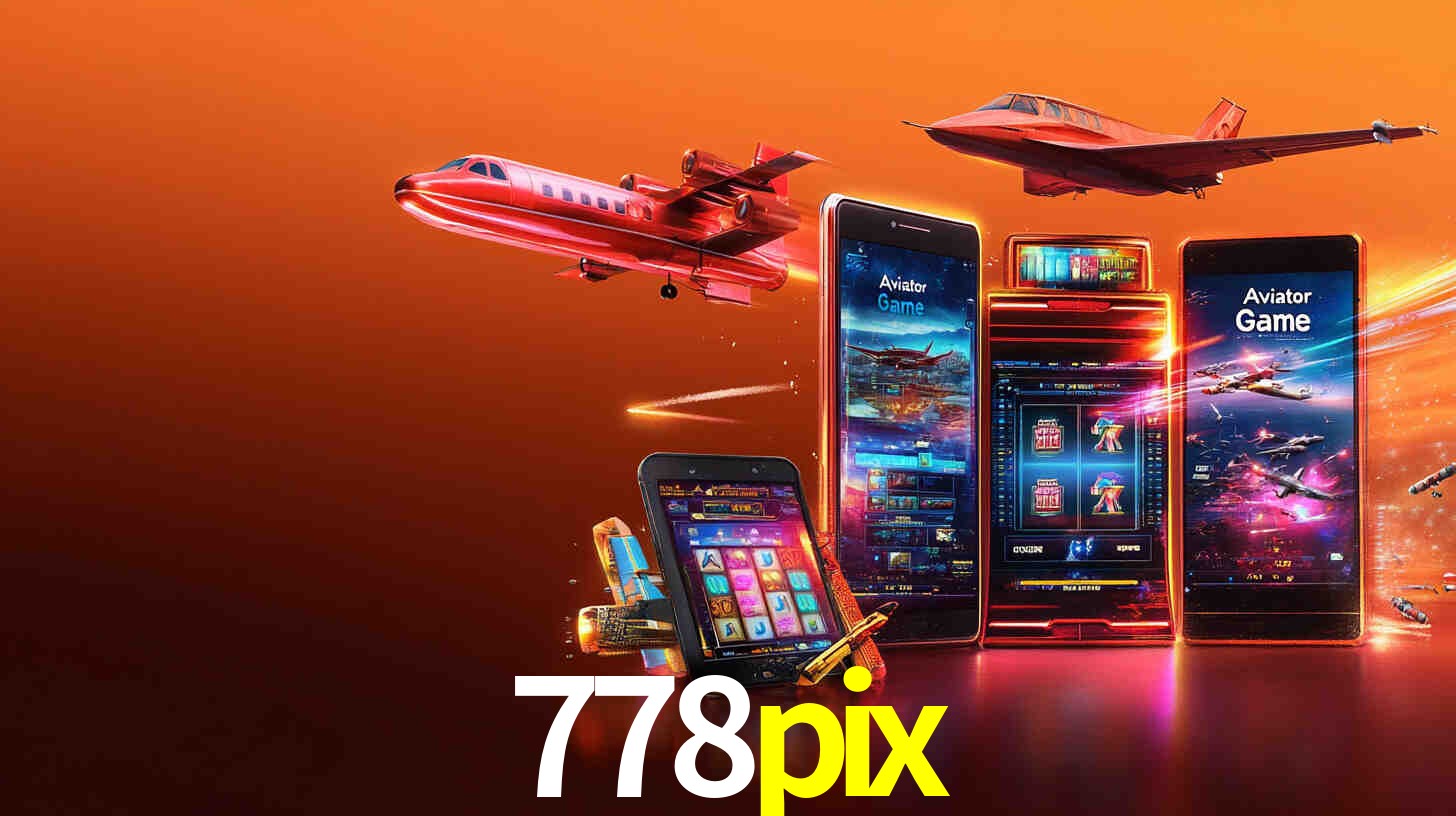 Descubra a Magia dos Jogos de Arcade no 778pix